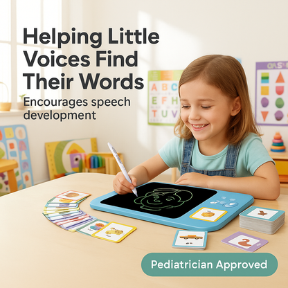 Talking Flash Cards Tablet