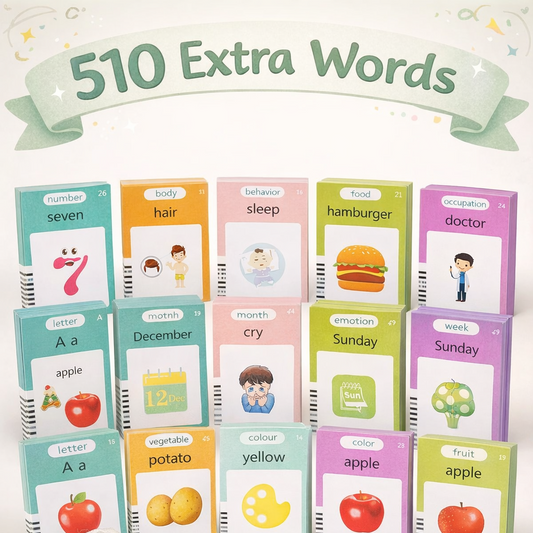 510 Extra Words